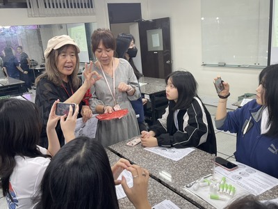 手作芳香精油護唇膏4圖片