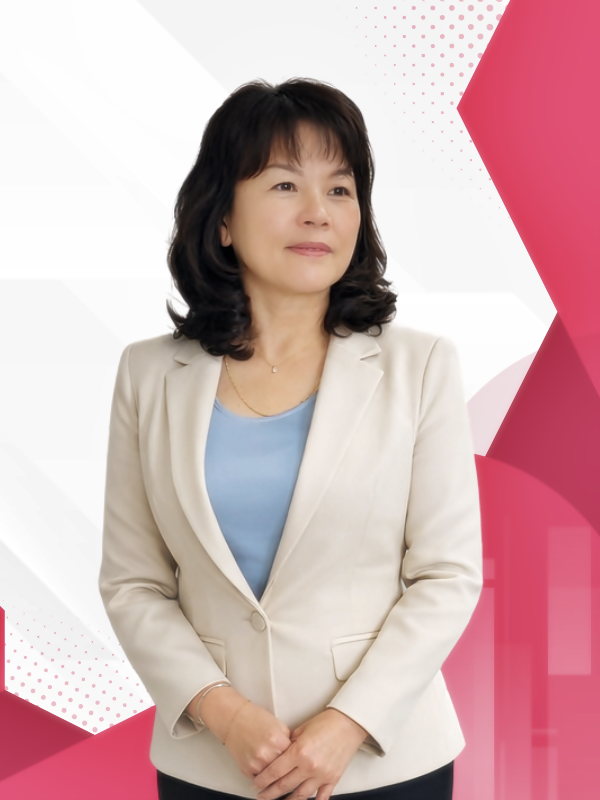 許孟娟助理教授級專業技術人員照片