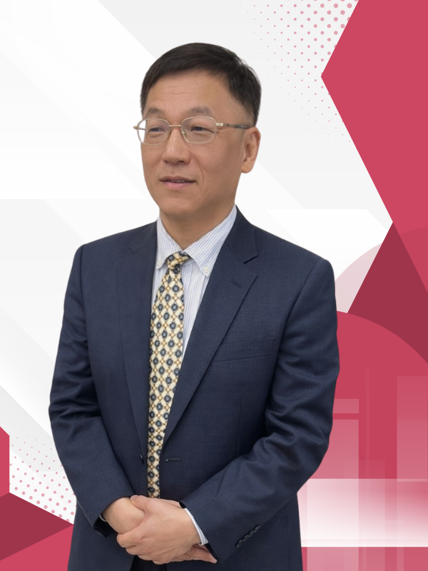 林傳福教授照片