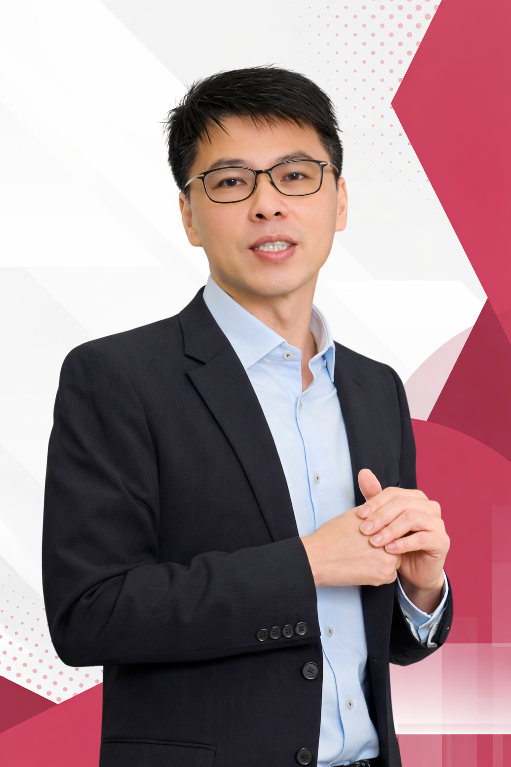 林鴻銘教授照片