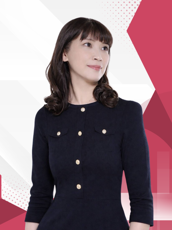 陳姿吟教授照片