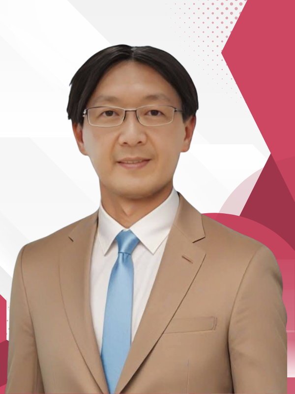 趙俊彥助理教授照片