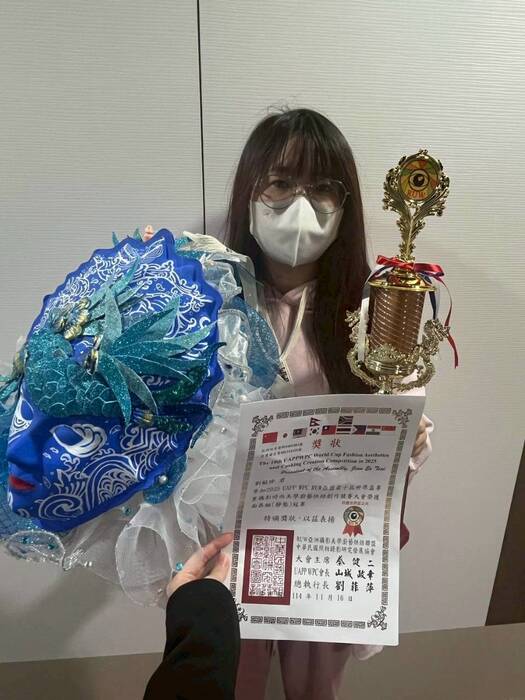 2025 UAPP WPC RUW 亞盟第十屆世界盃專業攝影時尚美學廚藝烘焙創作競賽得獎作品_2