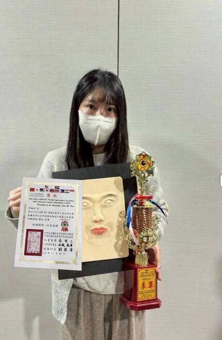 2025 UAPP WPC RUW 亞盟第十屆世界盃專業攝影時尚美學廚藝烘焙創作競賽得獎作品_4
