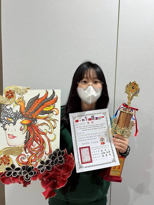 2025 UAPP WPC RUW 亞盟第十屆世界盃專業攝影時尚美學廚藝烘焙創作競賽得獎作品_8