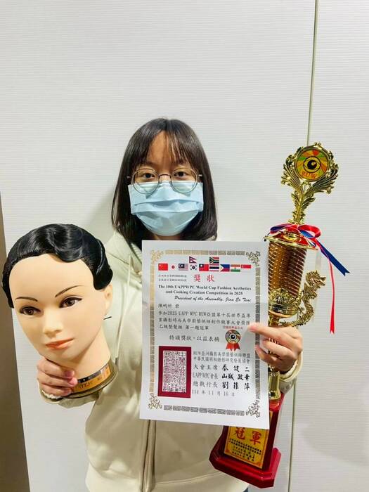 2025 UAPP WPC RUW 亞盟第十屆世界盃專業攝影時尚美學廚藝烘焙創作競賽得獎作品_9