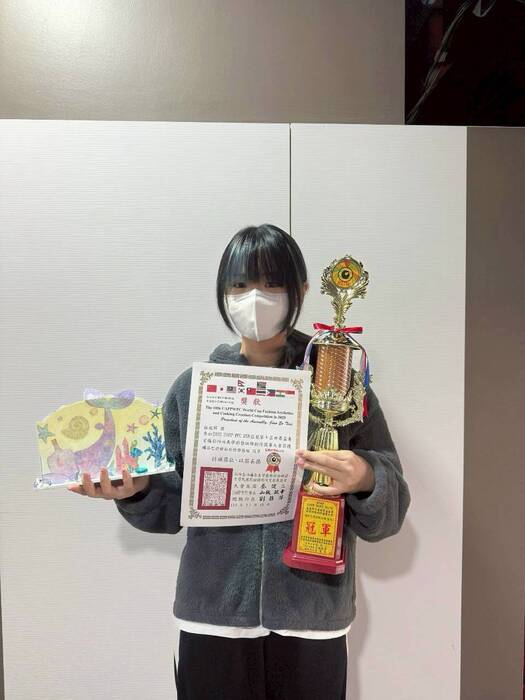 2025 UAPP WPC RUW 亞盟第十屆世界盃專業攝影時尚美學廚藝烘焙創作競賽得獎作品_13
