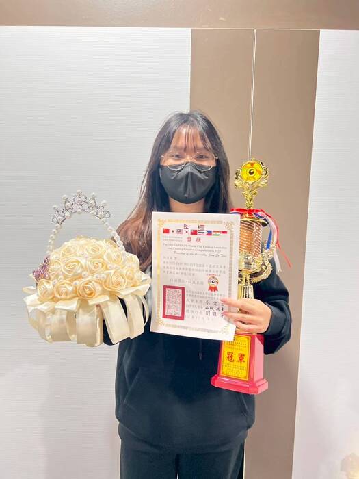 2025 UAPP WPC RUW 亞盟第十屆世界盃專業攝影時尚美學廚藝烘焙創作競賽得獎作品_15